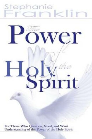 Cover of The Power of the Holy Spirit