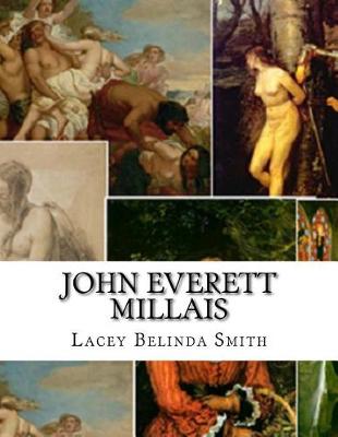 Book cover for John Everett Millais