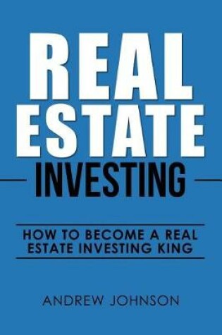 Cover of Real Estate Investing