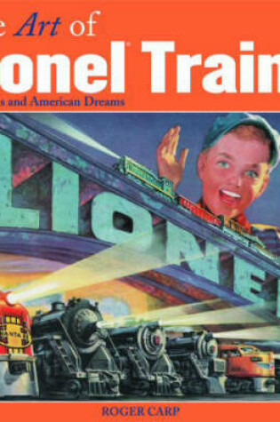 Cover of The Art of Lionel Trains