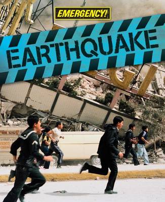 Cover of Earthquake