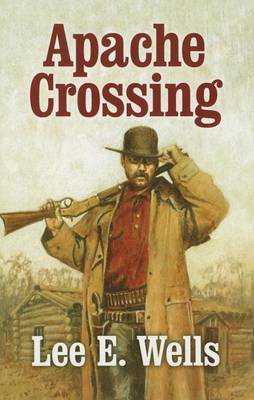 Book cover for Apache Crossing