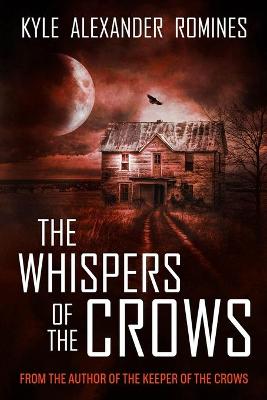Book cover for The Whispers of the Crows