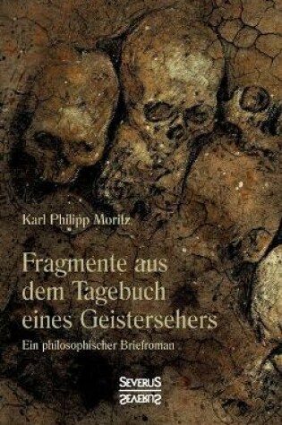Cover of Fragmente aus dem Tagebuch eines Geistersehers