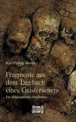 Book cover for Fragmente aus dem Tagebuch eines Geistersehers