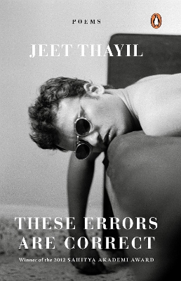 Book cover for These Errors Are Correct