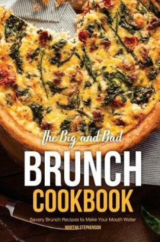 Cover of The Big and Bad Brunch Cookbook