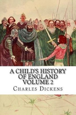 Cover of A Child's History of England Volume 2