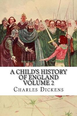 Cover of A Child's History of England Volume 2
