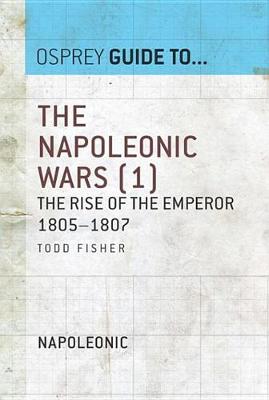 Book cover for The Napoleonic Wars (1)