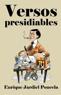 Book cover for Versos presidiables