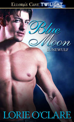 Book cover for Blue Moon