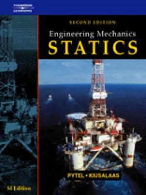 Book cover for Engineering Mechanics