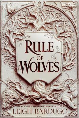Book cover for Rule of Wolves