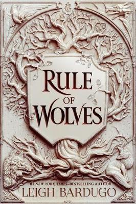 Cover of Rule of Wolves