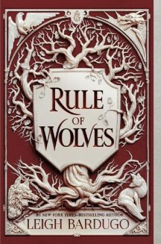 Cover of Rule of Wolves