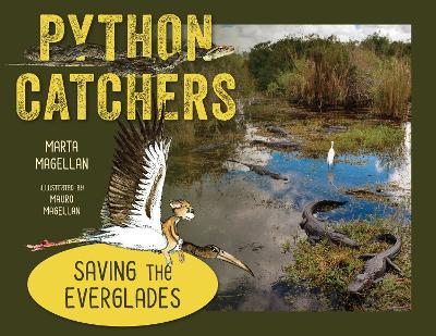 Cover of Python Catchers