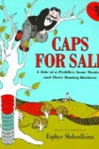 Cover of Caps for Sale (1 Paperback/1 CD)