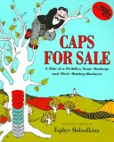Book cover for Caps for Sale (1 Paperback/1 CD)
