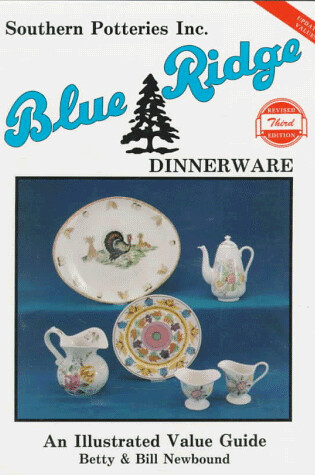 Cover of Southern Potteries Incorporated Blue Ridge Dinnerware