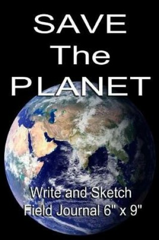 Cover of Save the Planet