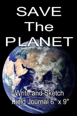 Book cover for Save the Planet