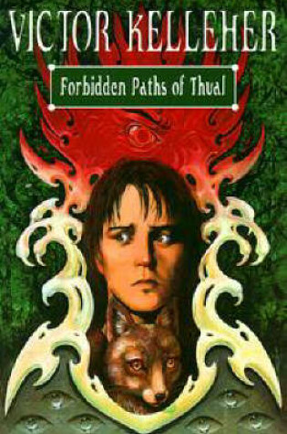 Cover of Forbidden Paths of Thual