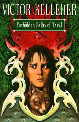 Book cover for Forbidden Paths of Thual