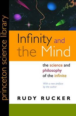 Book cover for Infinity and the Mind: The Science and Philosophy of the Infinite