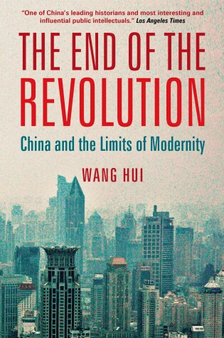 Cover of The End of the Revolution