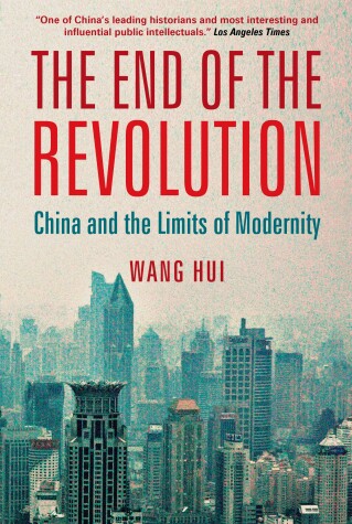 Book cover for The End of the Revolution