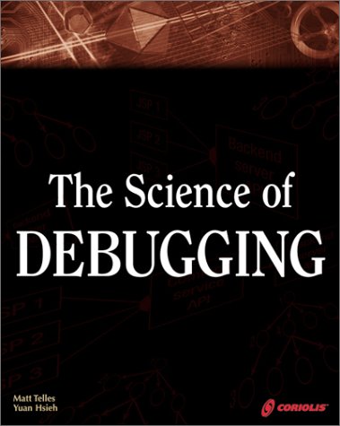 Cover of The Science of Debugging