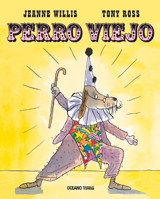 Book cover for Perro Viejo