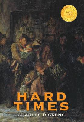 Book cover for Hard Times (1000 Copy Limited Edition)