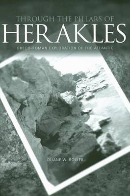 Book cover for Through the Pillars of Herakles: Greco-Roman Exploration of the Atlantic