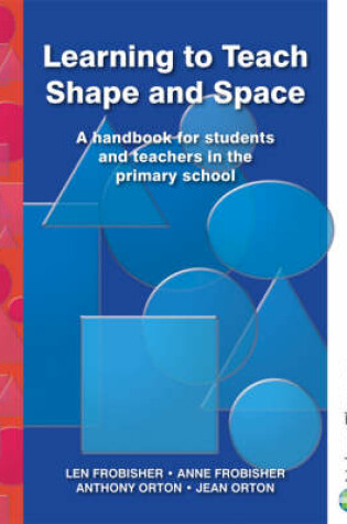 Cover of Learning to Teach Shape and Space