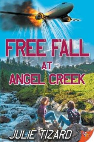 Cover of Free Fall at Angel Creek