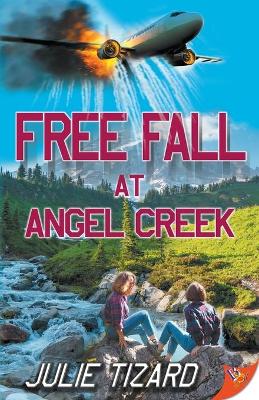 Cover of Free Fall at Angel Creek