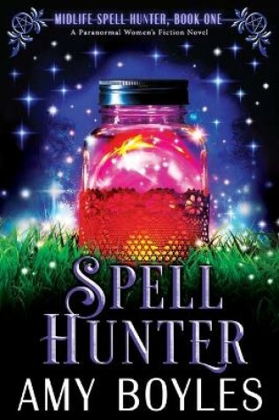 Cover of Spell Hunter