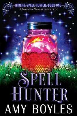 Book cover for Spell Hunter