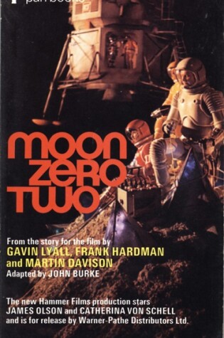 Cover of Moon Zero Two