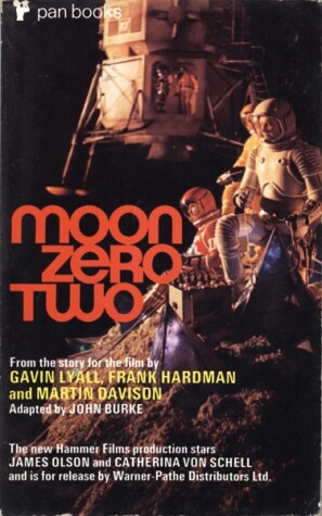 Book cover for Moon Zero Two