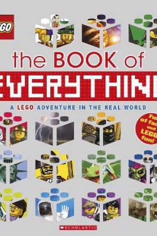 Cover of LEGO: The Book of Everything