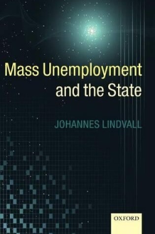 Cover of Mass Unemployment and the State