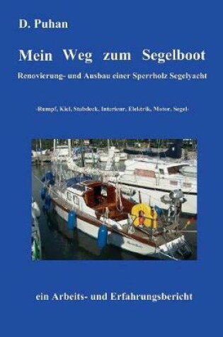 Cover of Mein Weg zum Segelboot