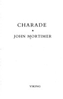 Book cover for Charade