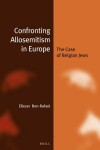 Book cover for Confronting Allosemitism in Europe (paperback)