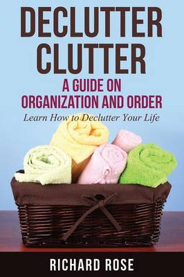 Book cover for Declutter Clutter