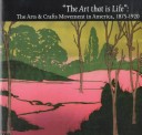 Book cover for "The Art That is Life