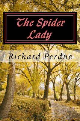 Book cover for The Spider Lady